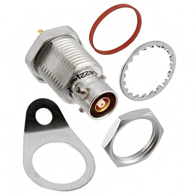 BJ150FL Cinch Connectivity Solutions Trompeter  Gruppi di connettori coassiali (RF)